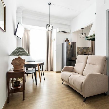 Live In Chianti Apartaments By Concept Flats บาเลนเซีย ภายนอก รูปภาพ