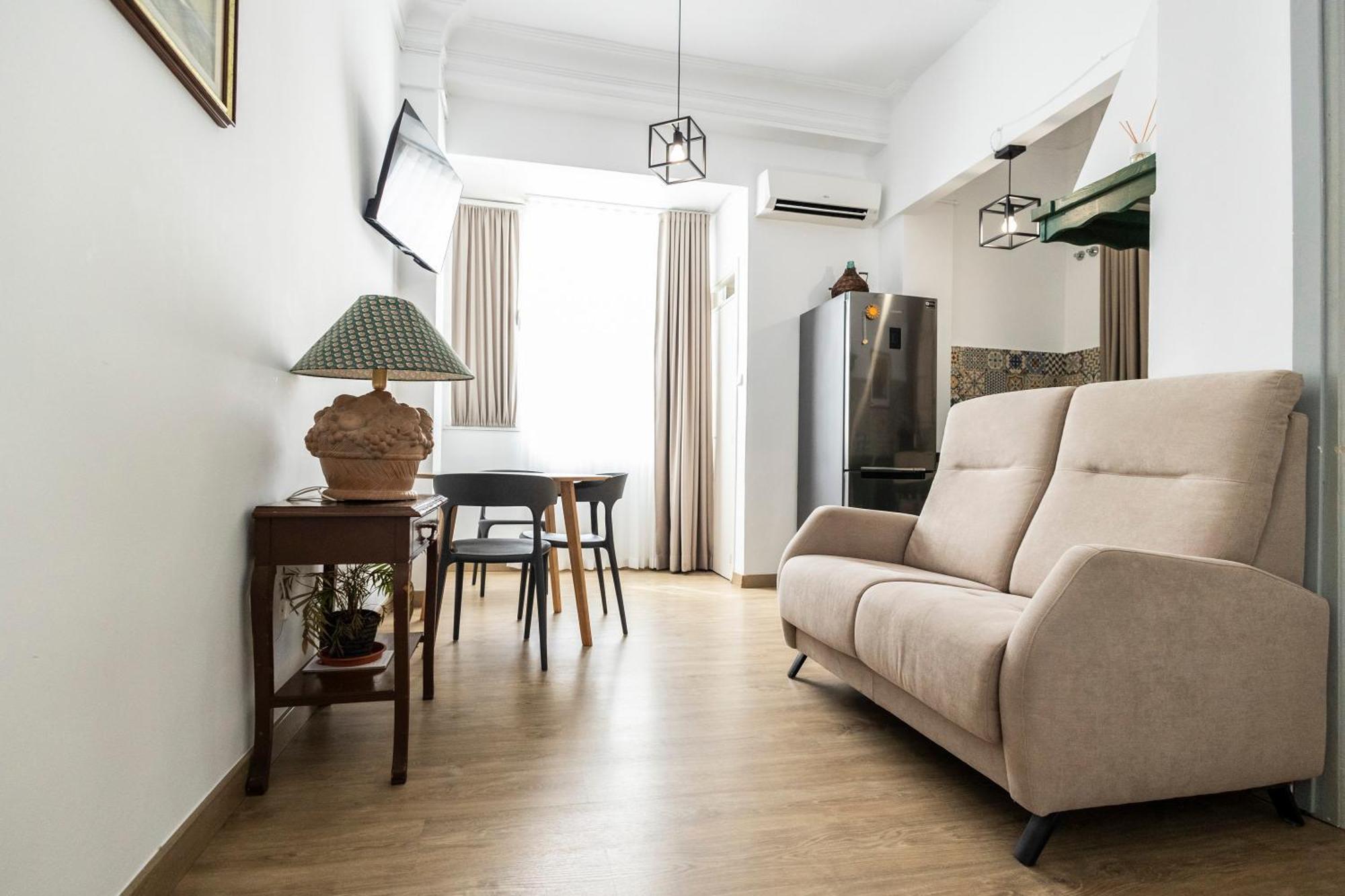 Live In Chianti Apartaments By Concept Flats บาเลนเซีย ภายนอก รูปภาพ