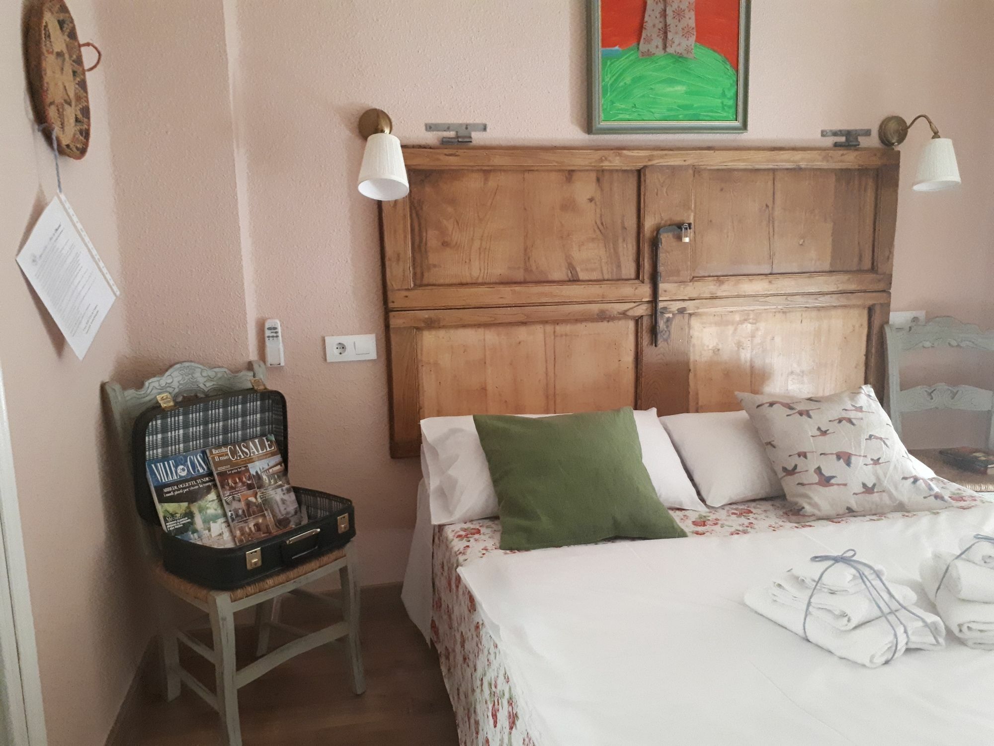 Live In Chianti Apartaments By Concept Flats บาเลนเซีย ภายนอก รูปภาพ