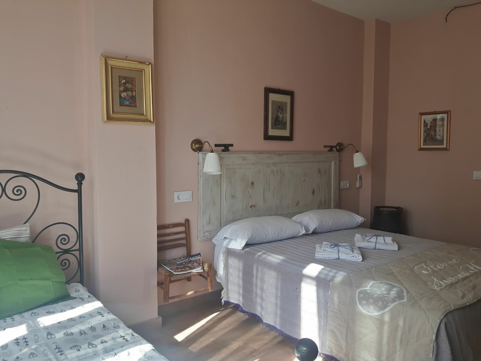 Live In Chianti Apartaments By Concept Flats บาเลนเซีย ภายนอก รูปภาพ